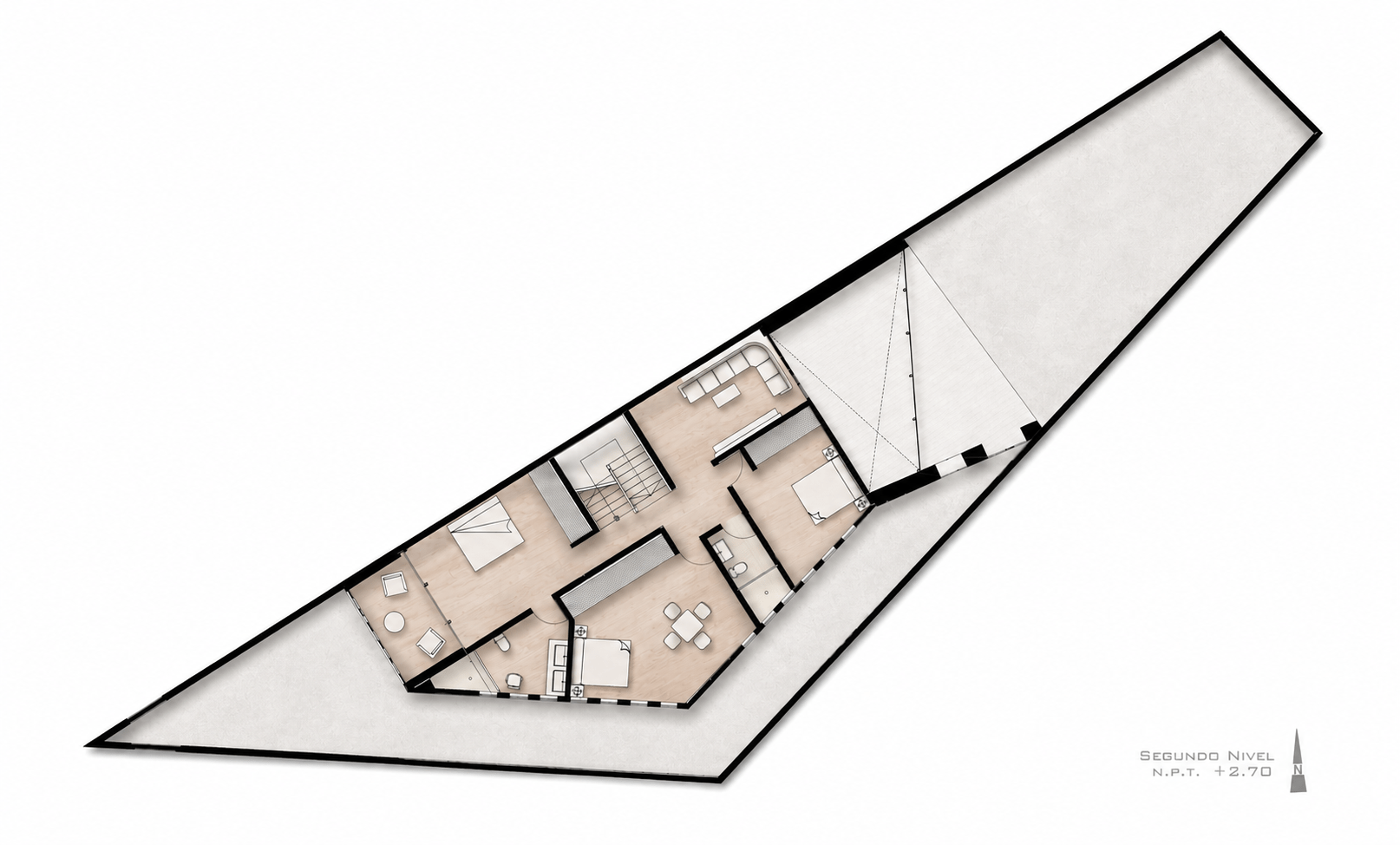 Casa “Texcalpa”