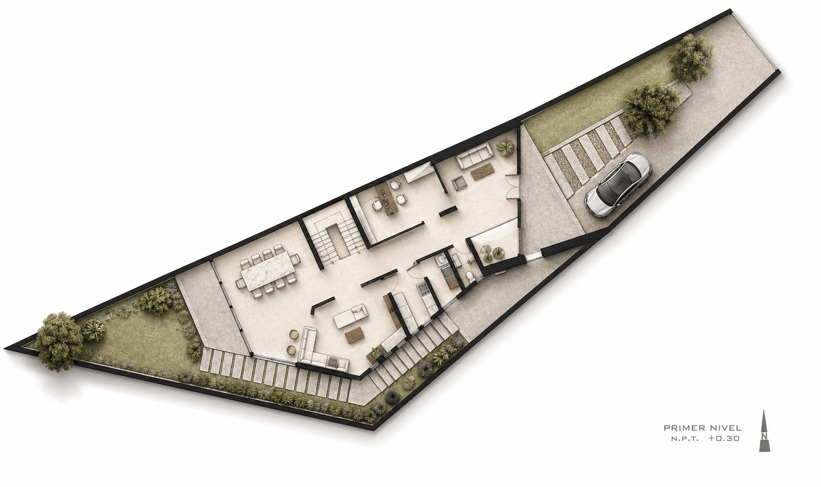 Casa “Texcalpa”