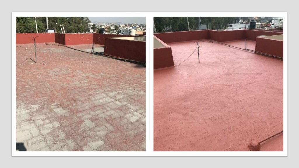 Impermeabilización de edificio