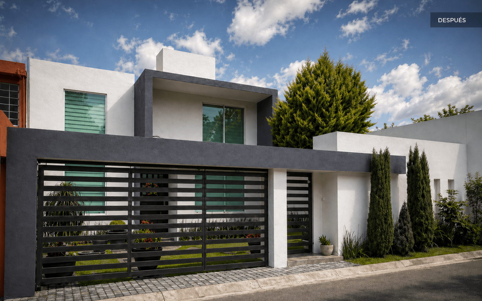 Casa  “La Rivera II”