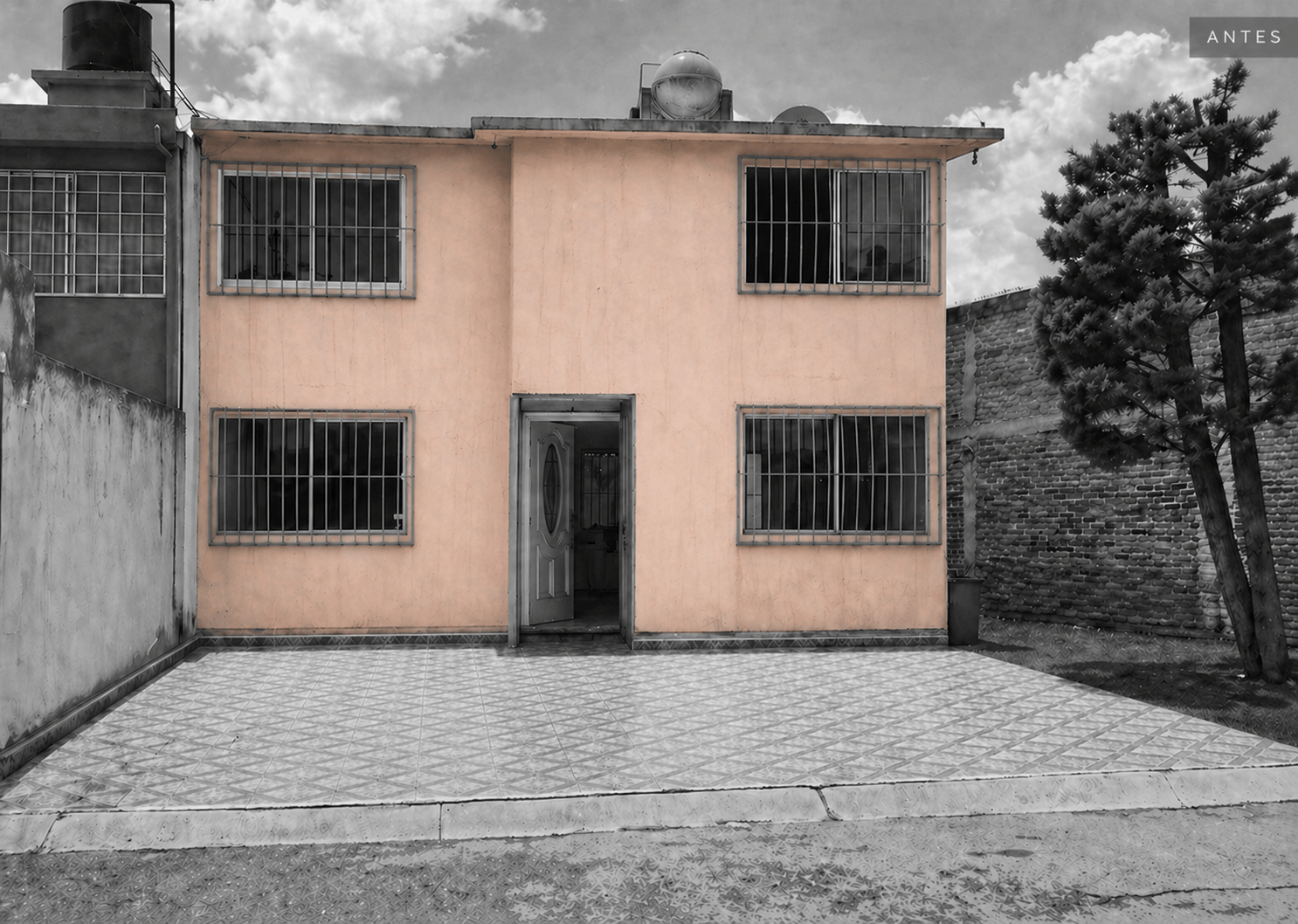 Casa  “La Rivera II”
