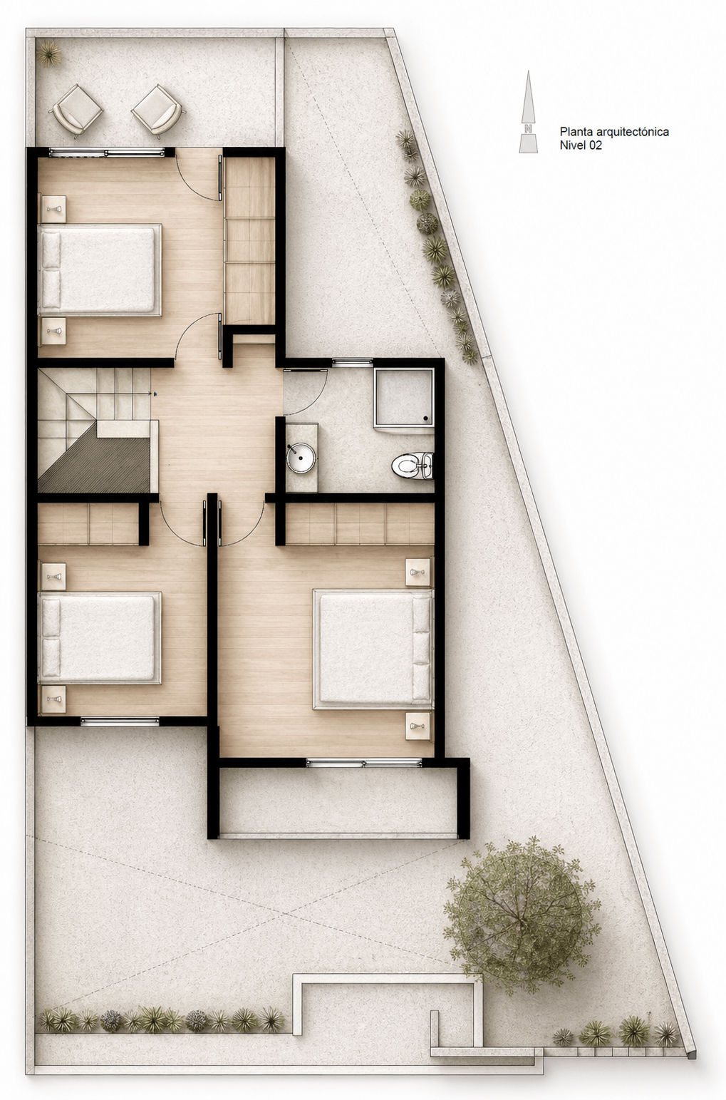 Casa  “La Rivera II”
