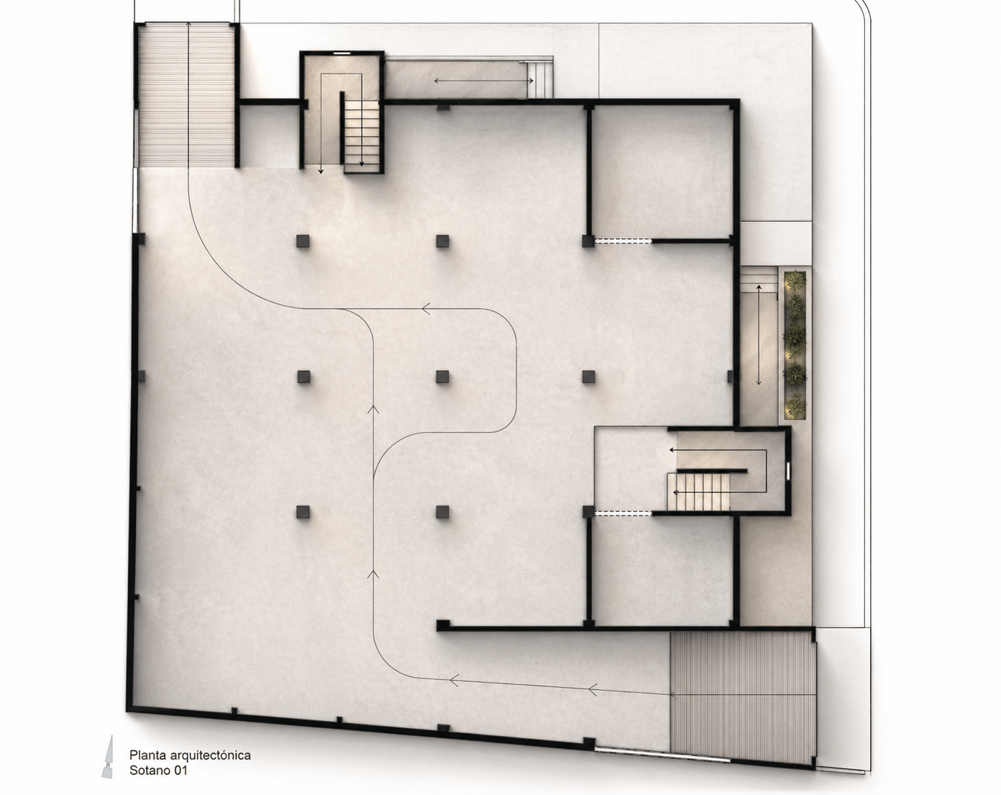 Complejo Habitacional “Leona Vicario”