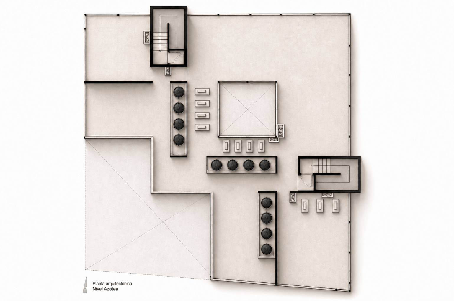 Complejo Habitacional “Leona Vicario”