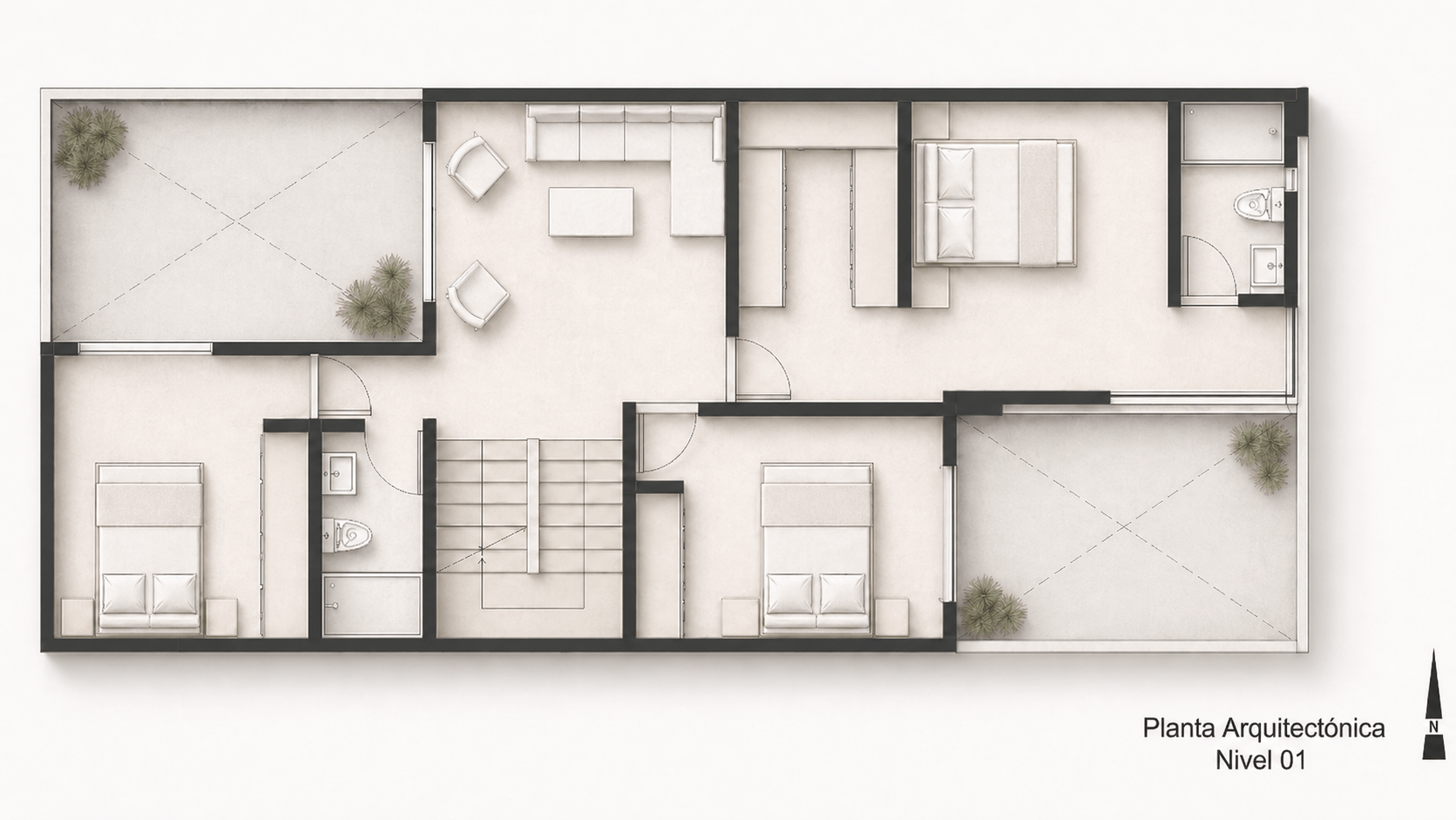 Casa “Izcalli”