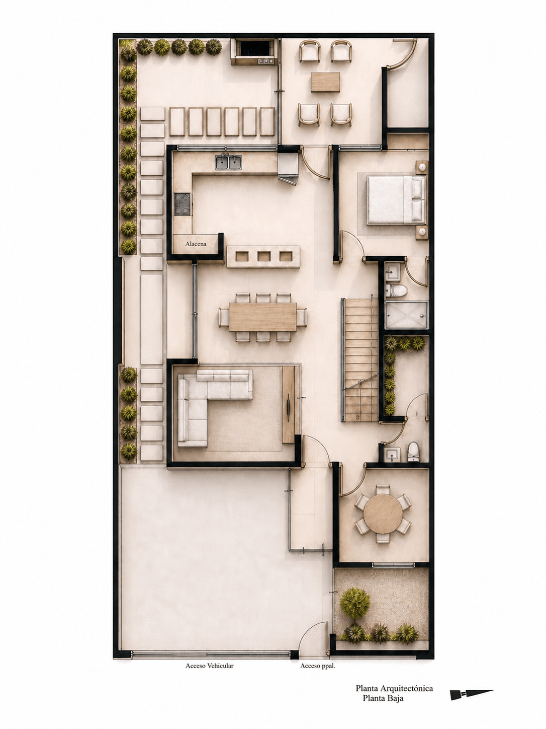 Casa “Nativitas”